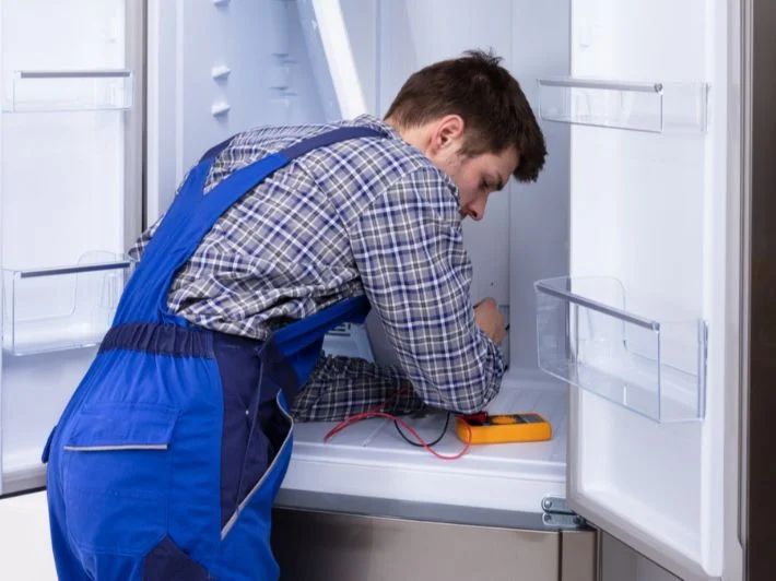 معالجة الضوضاء والاهتزازات في ثلاجات 